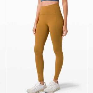 Lululemon Swift Speed High-Rise Tight 28” | Spiced Bronze